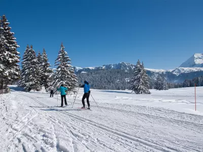 auberge-des-glieres-ski-fond